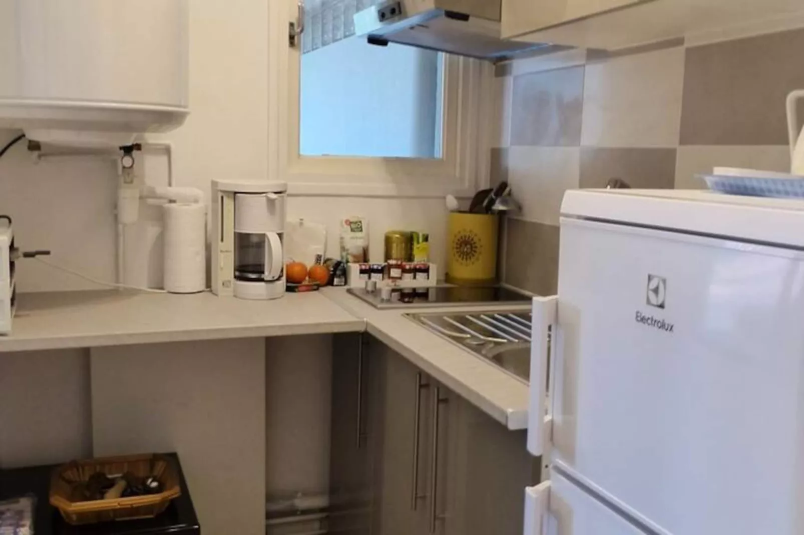 Résidence Jean Rameau-Nicht zugeordnet