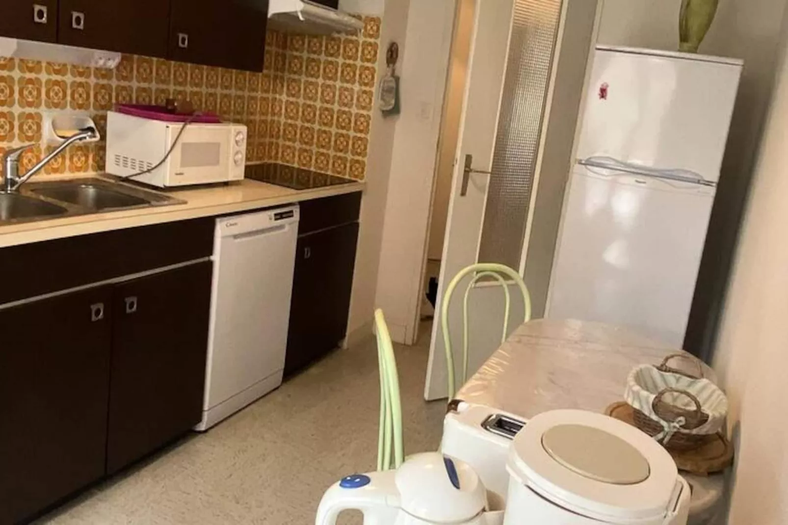 Résidence Bel Air-Nicht zugeordnet