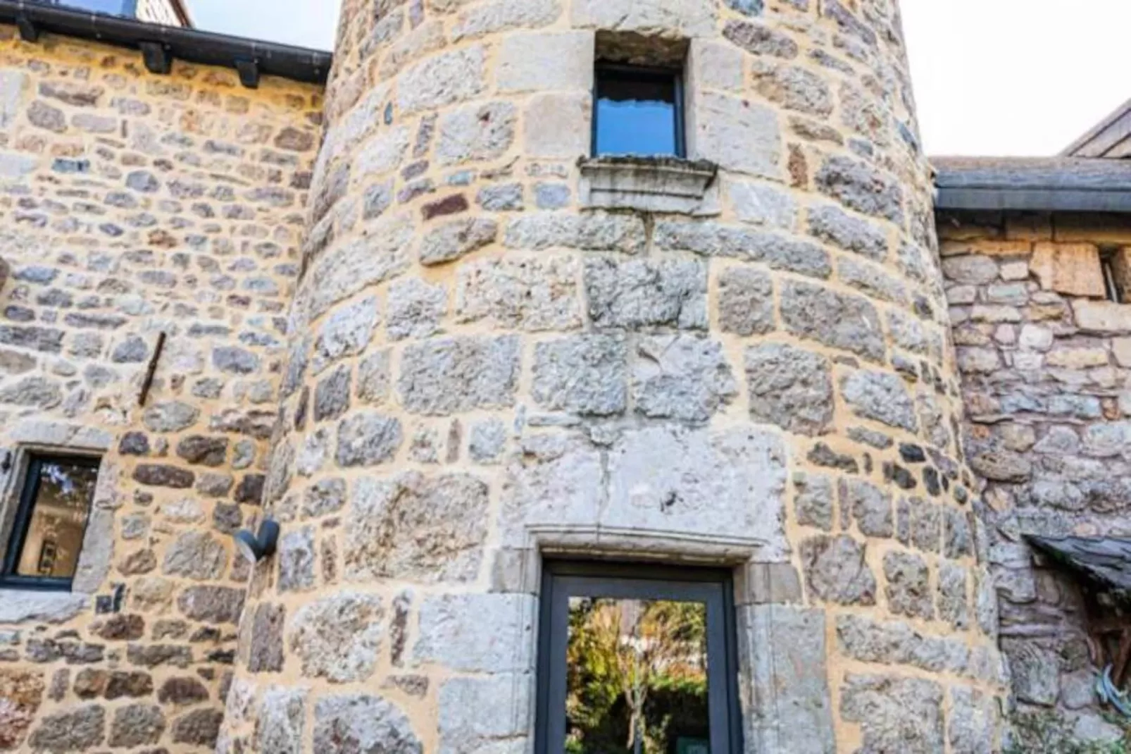 Gîte de France Le gîte du truc de balduc 3 épis-Nicht zugeordnet