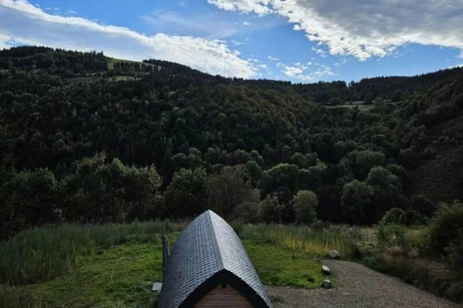 Gîte La cabane de romane-Non tagué