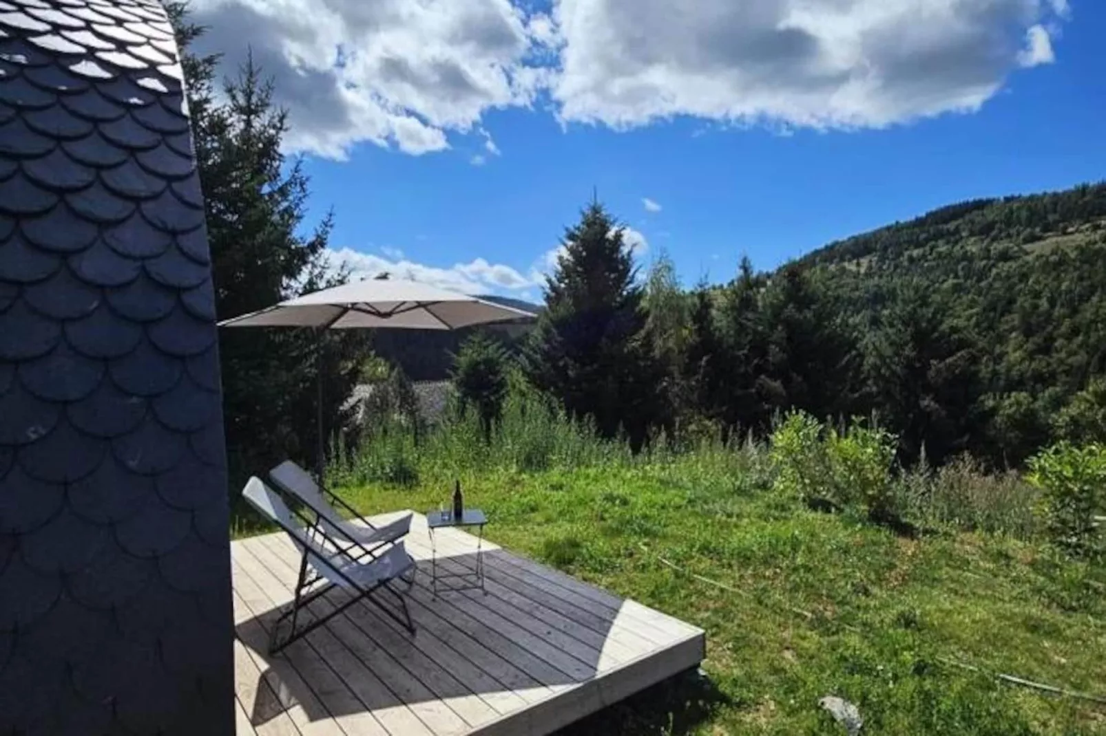 Gîte La cabane d'antoine-Untagged