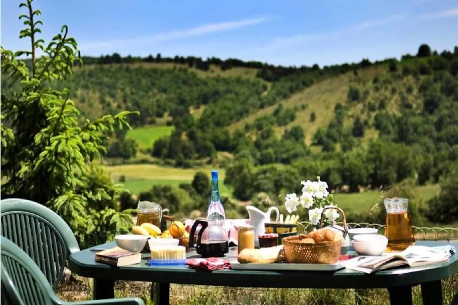 Gîte de France Gîtes de france 2 épis 5 personnes à mazel bouissy 2 épis-Untagged