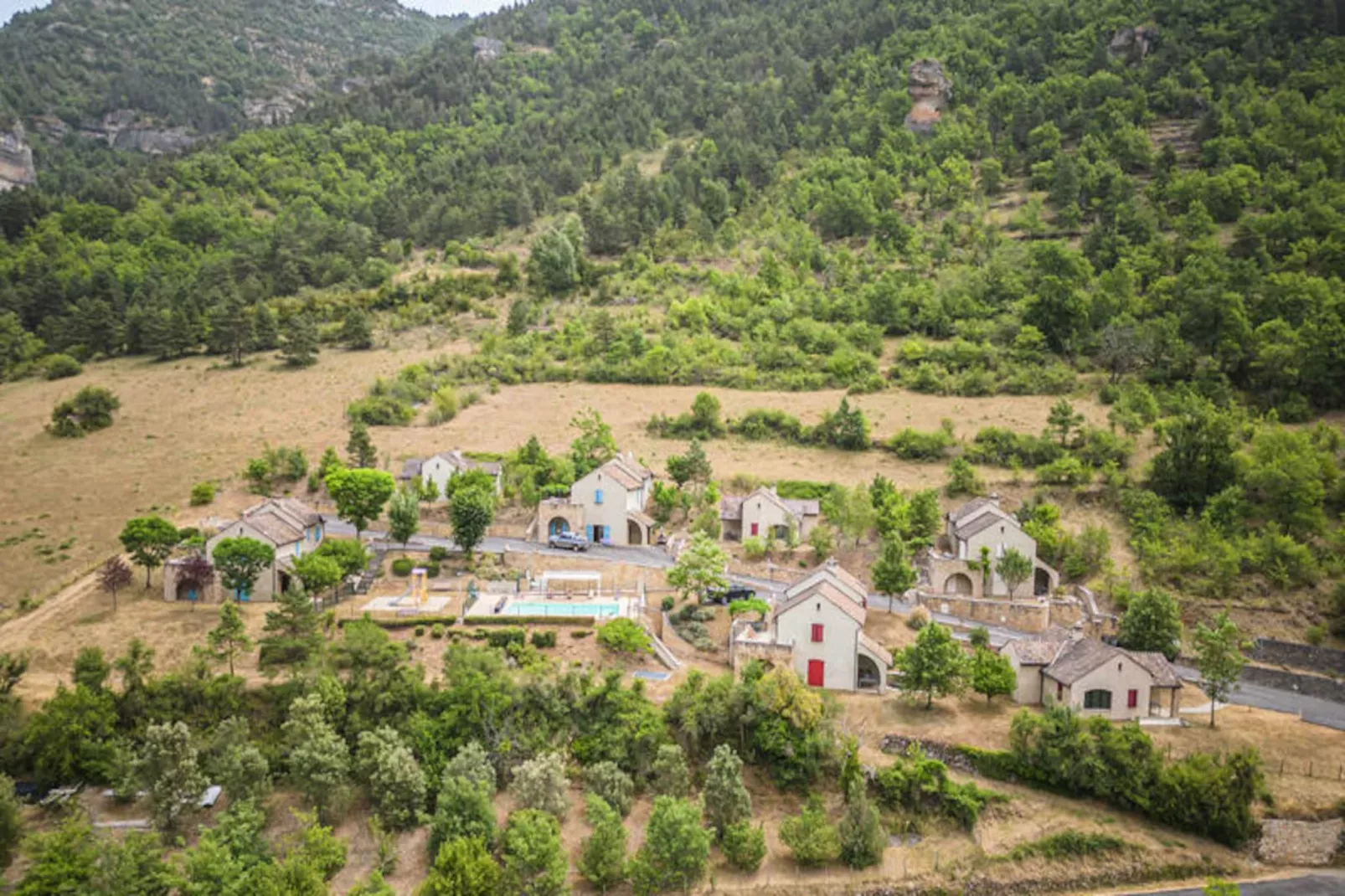 Gîte de France Logement 4/6 personnes - village de gites des vignes 2 épis-Untagged