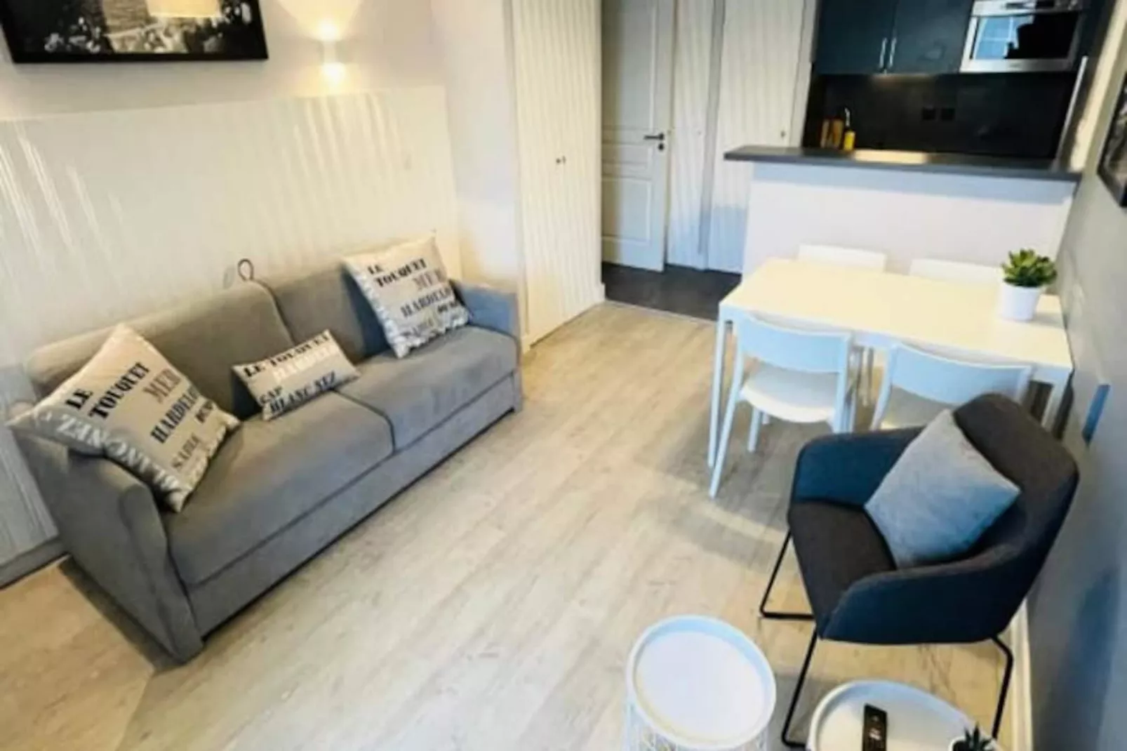 Résidence Charmant Appartement Pour 5 Pers Avec Piscine, Parking Et Tennis-Untagged