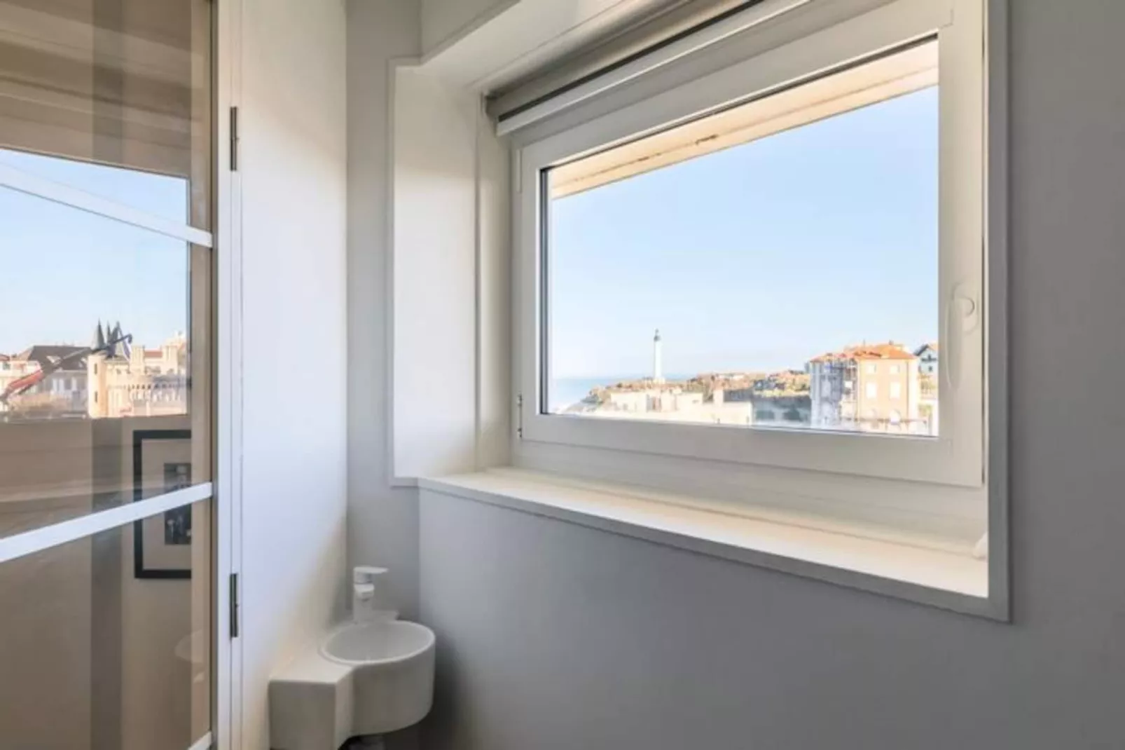 Duplex Panoramique &agrave; Biarritz, Vue Sur Mer Et Phare-Untagged