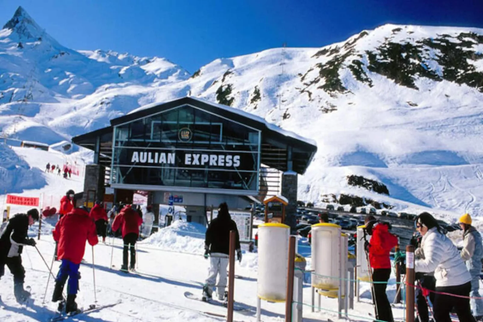 Village Vacances de Luz***-Untagged