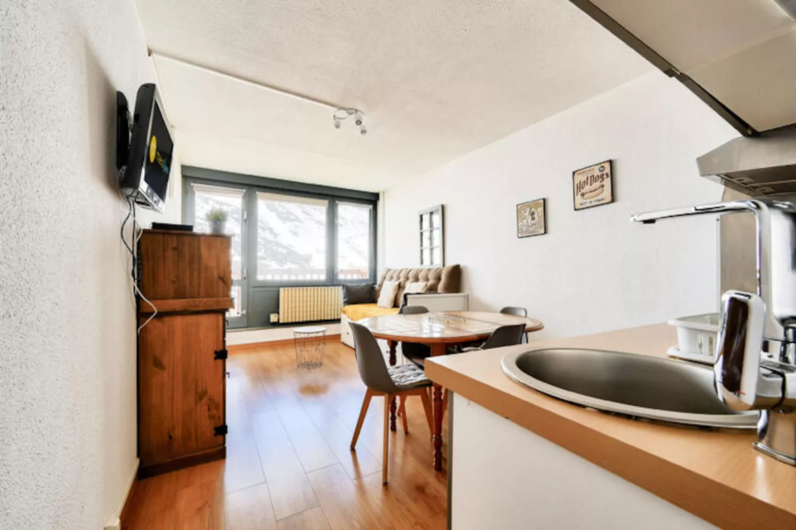 Résidence Le Tourmalet - maeva Home - Untagged