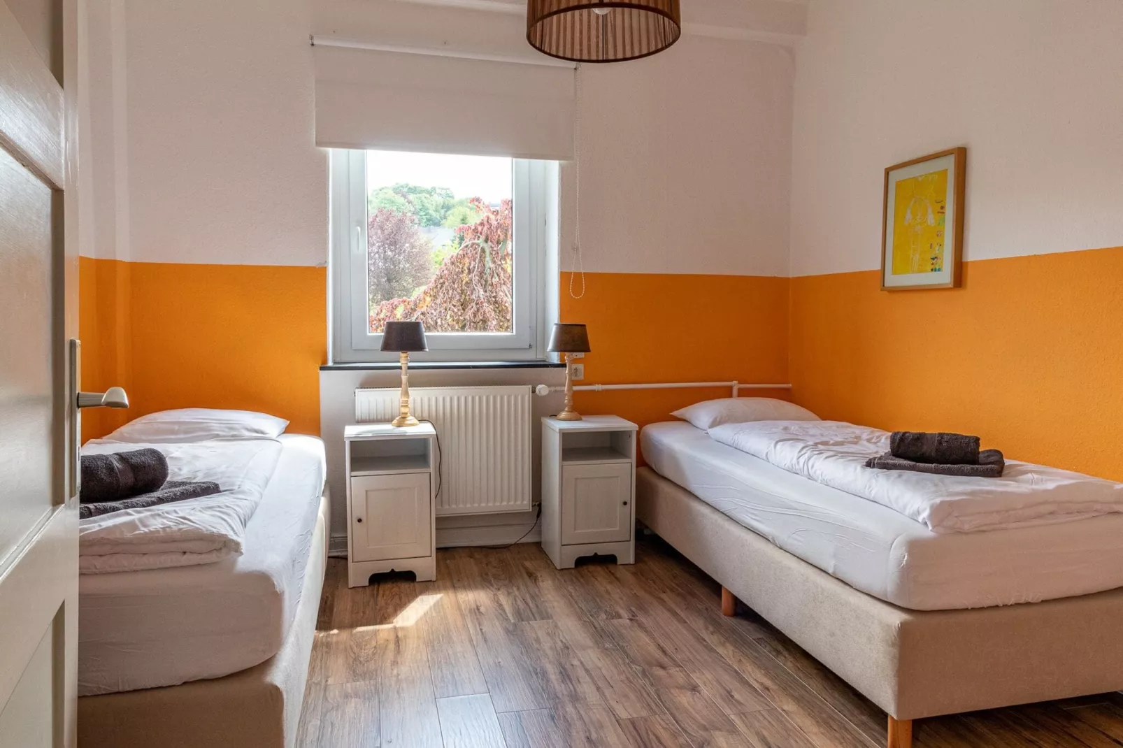 Zum Sorpetal-Schlafzimmer