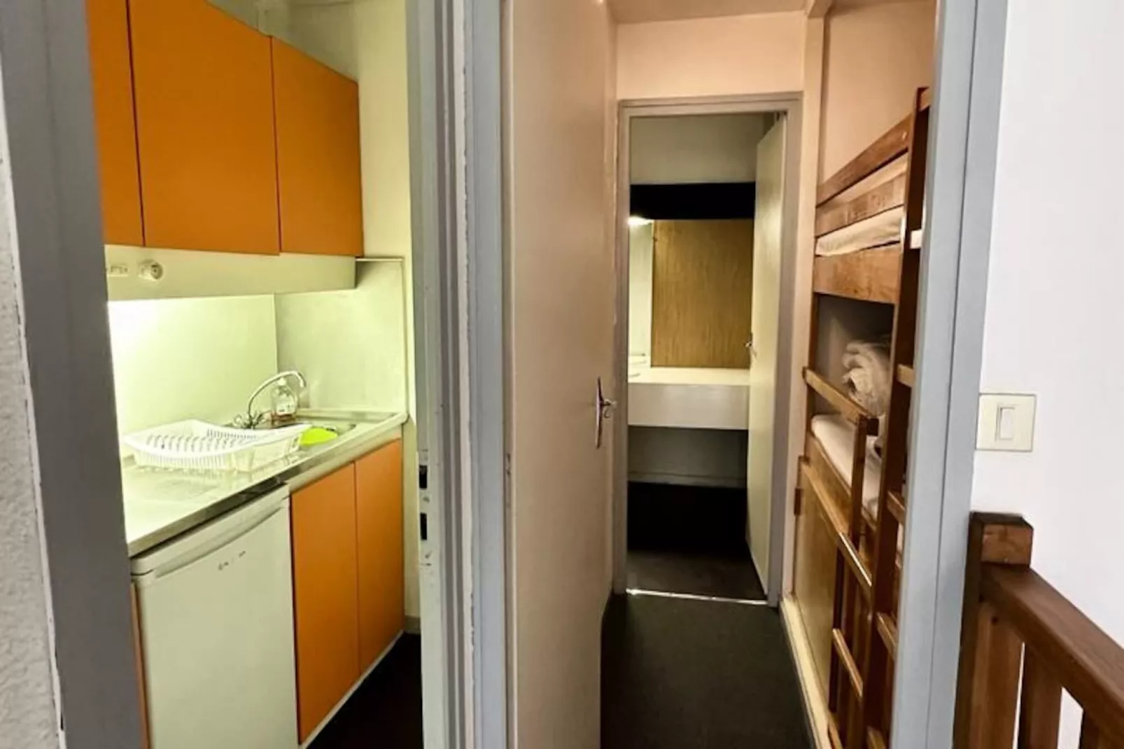 Résidence Le Tourmalet - maeva Home - Nicht zugeordnet