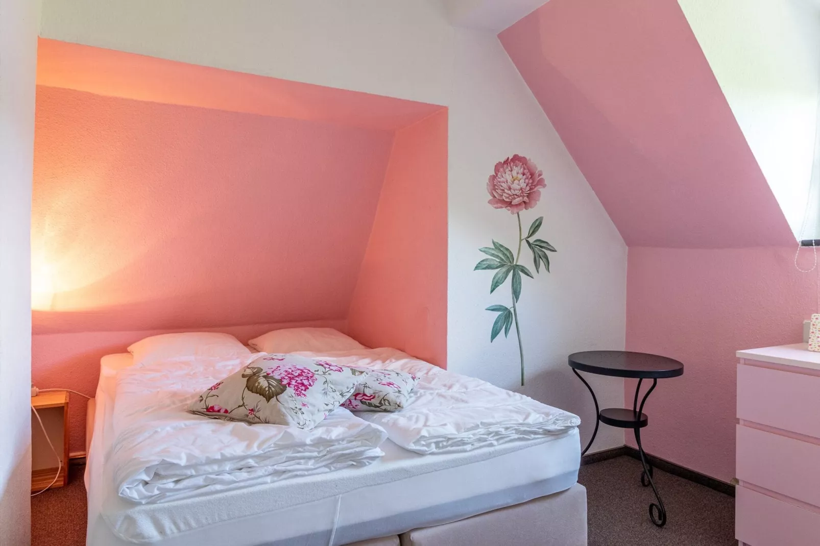 Zum Sorpetal-Schlafzimmer