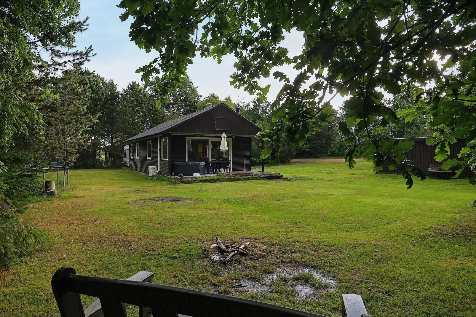 Maison de vacances pour 4 a Hals-By Traum