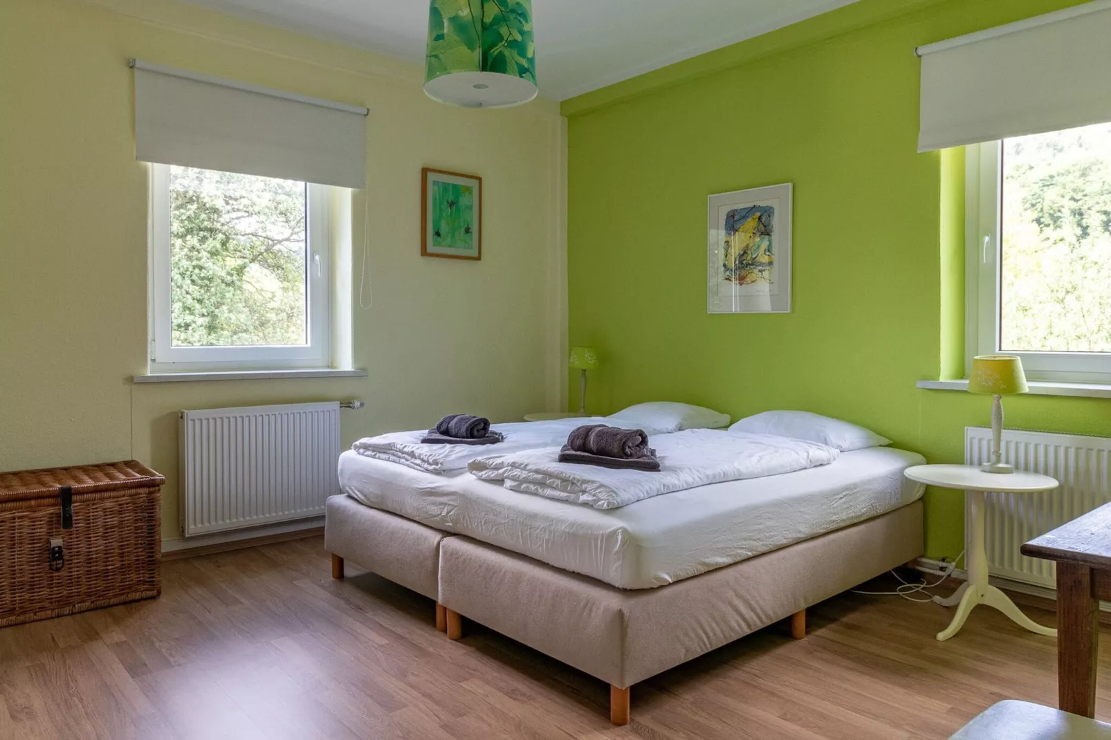 Zum Sorpetal-Schlafzimmer