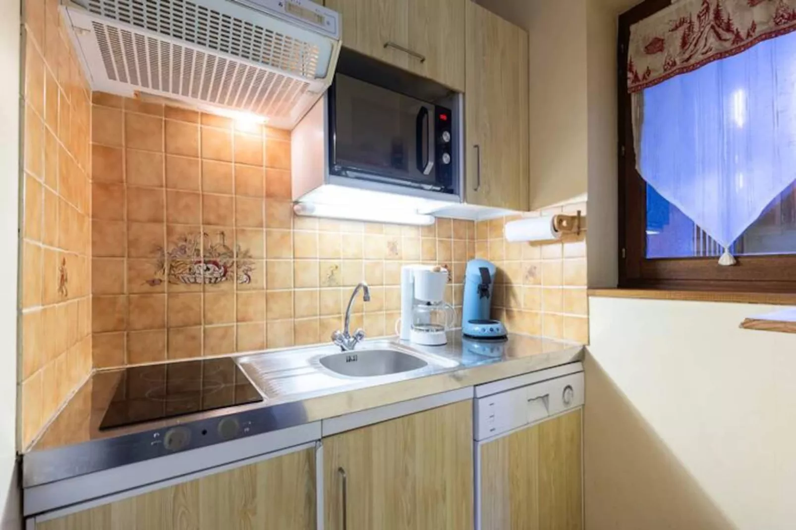 Résidence Les Flocons De Soleil-Nicht zugeordnet