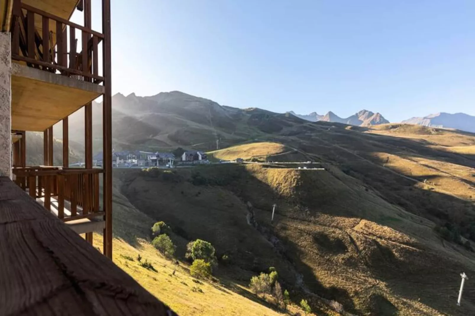 Résidence Royal Peyragudes-Nicht zugeordnet