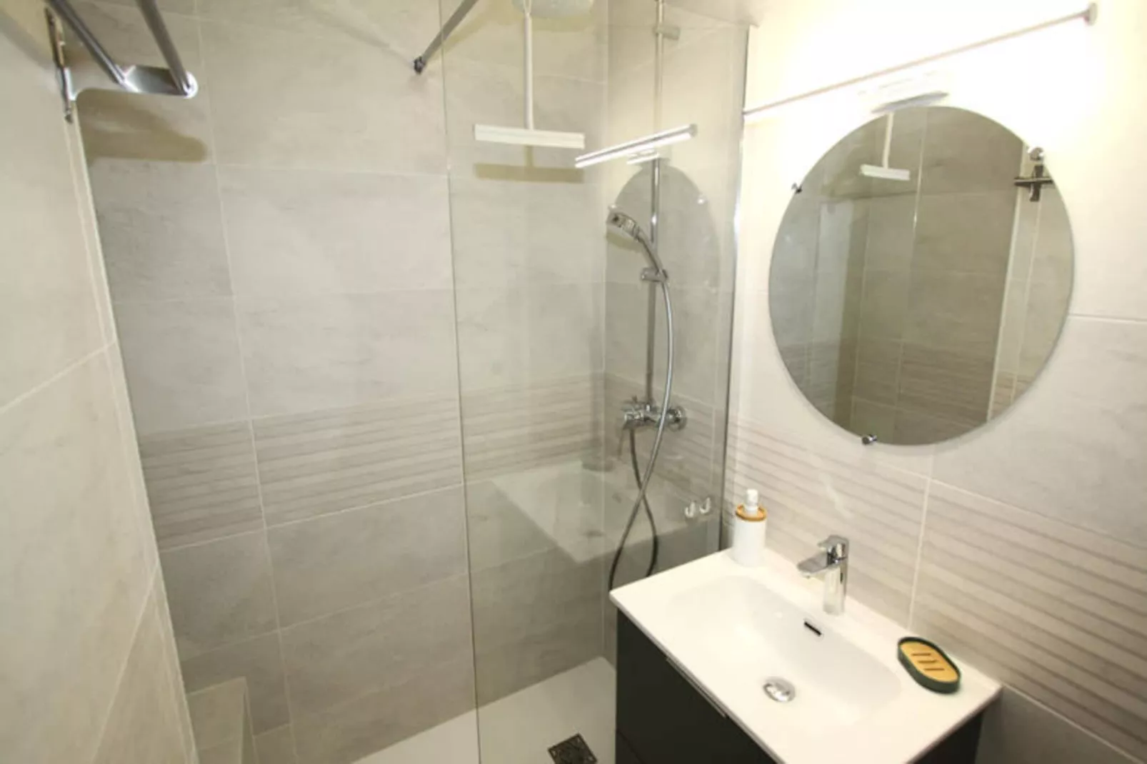 Studio à Canet-en-Roussillon-Non tagué