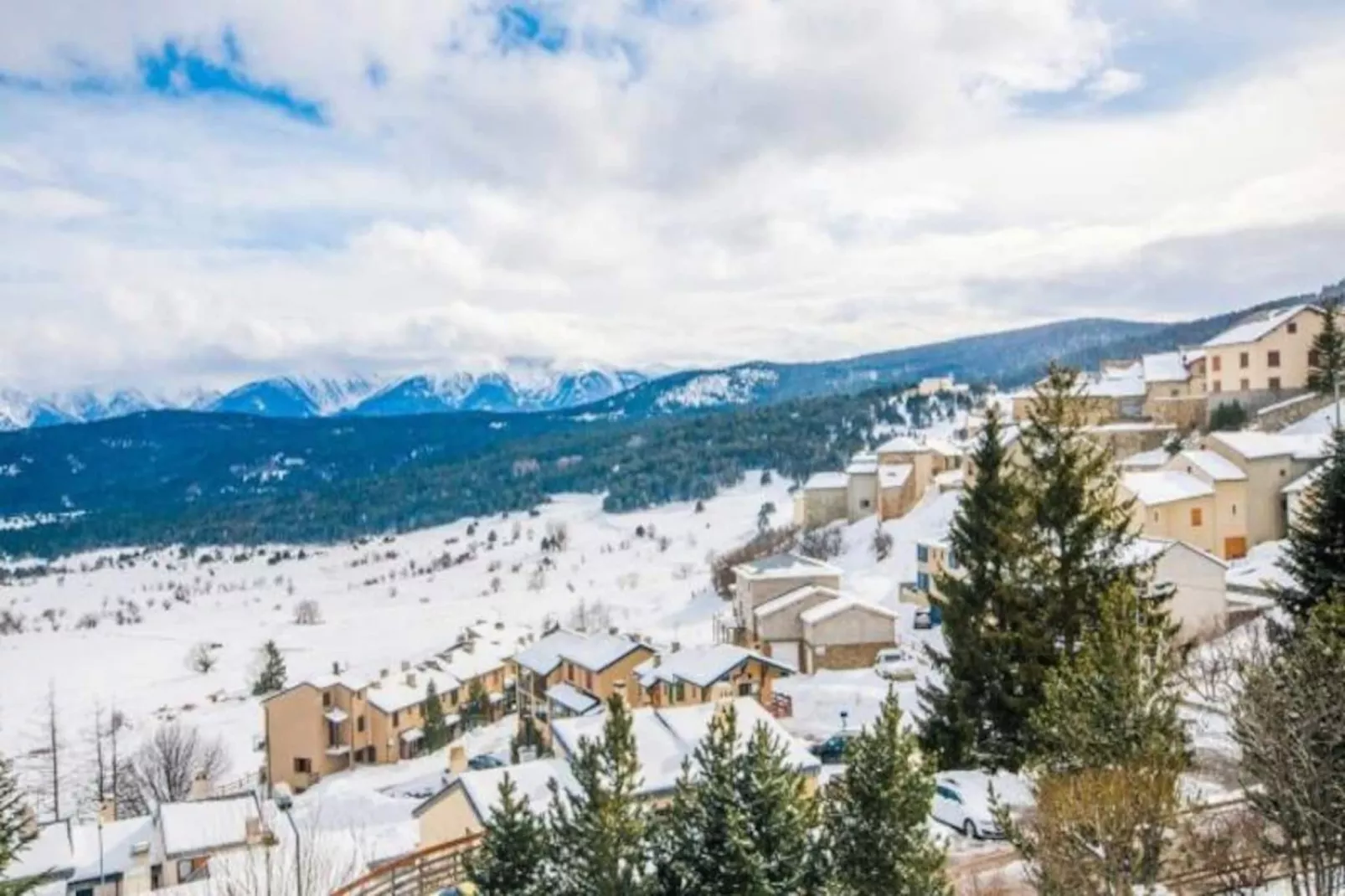 VVF Résidence Les Angles Pyrénées-Nicht zugeordnet