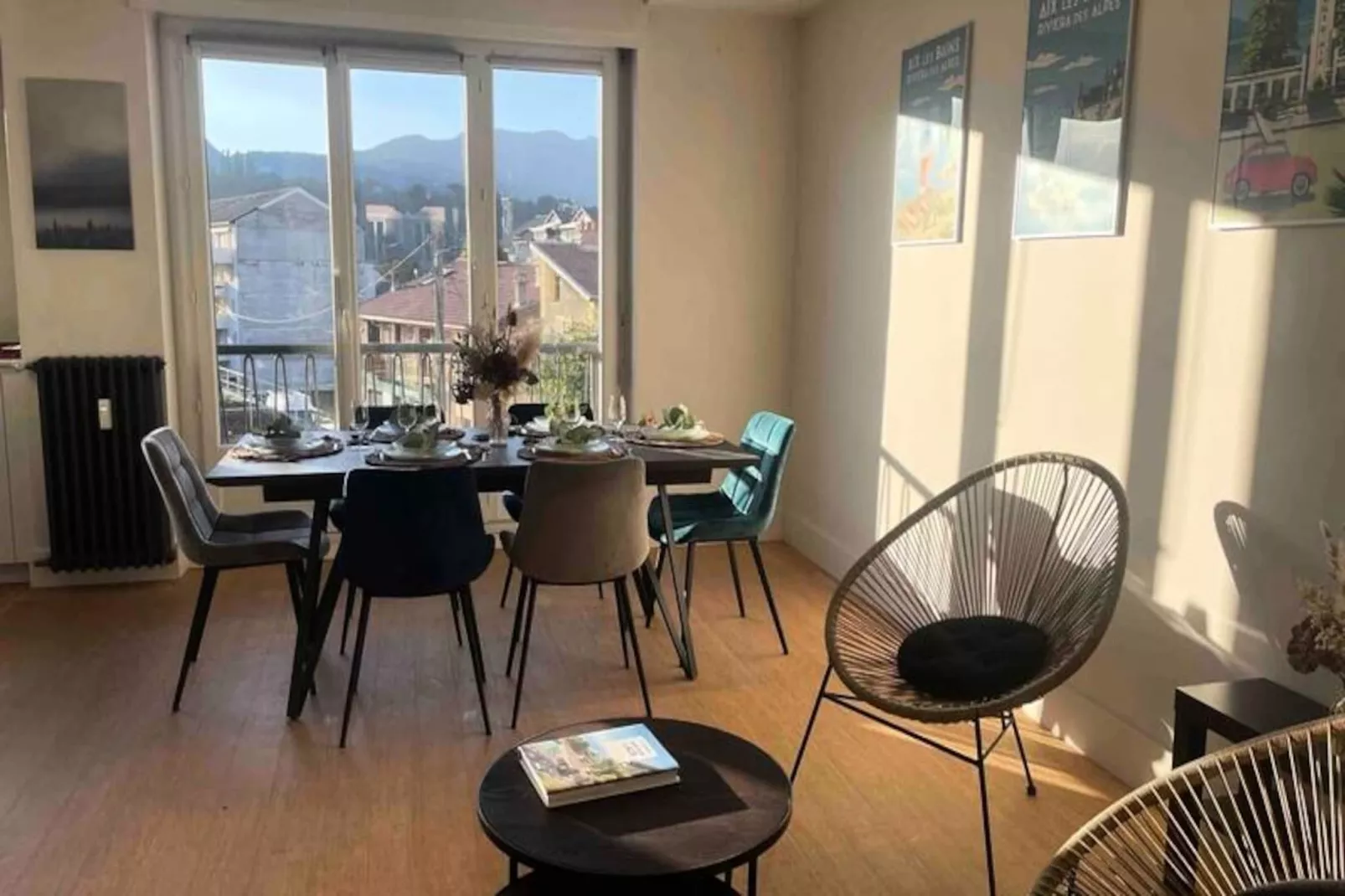 Résidence Appartement Spacieux Et Lumineux-Untagged