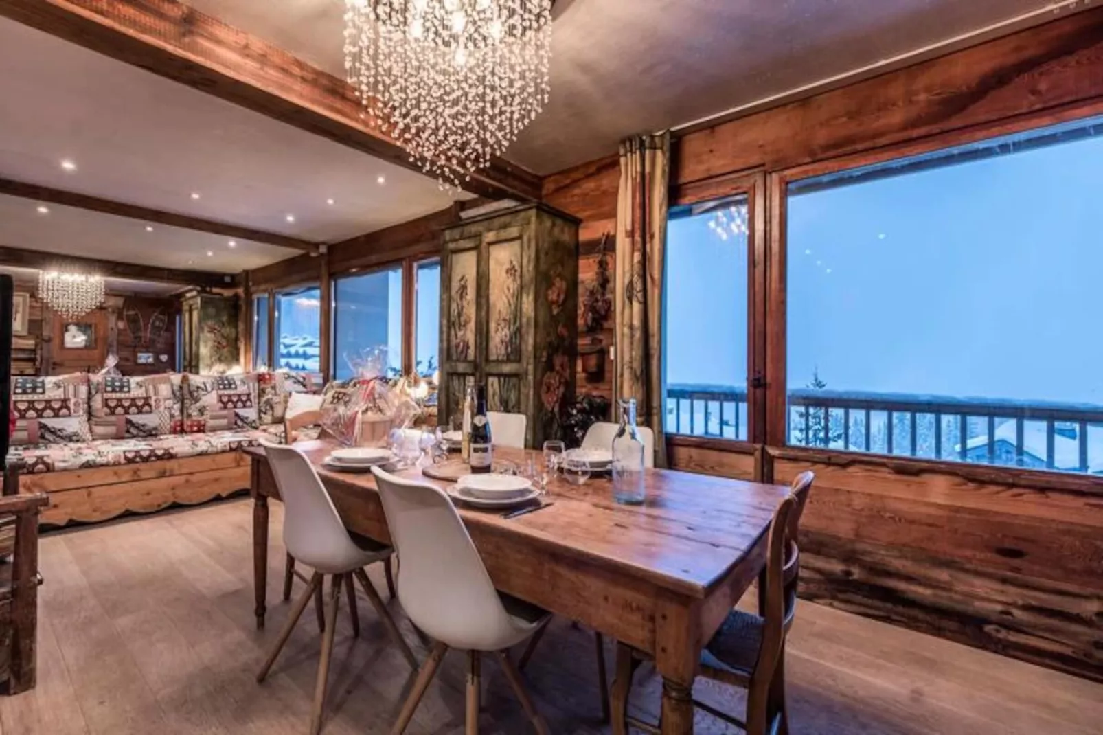 Résidence Forêt Du Praz-Non tagué