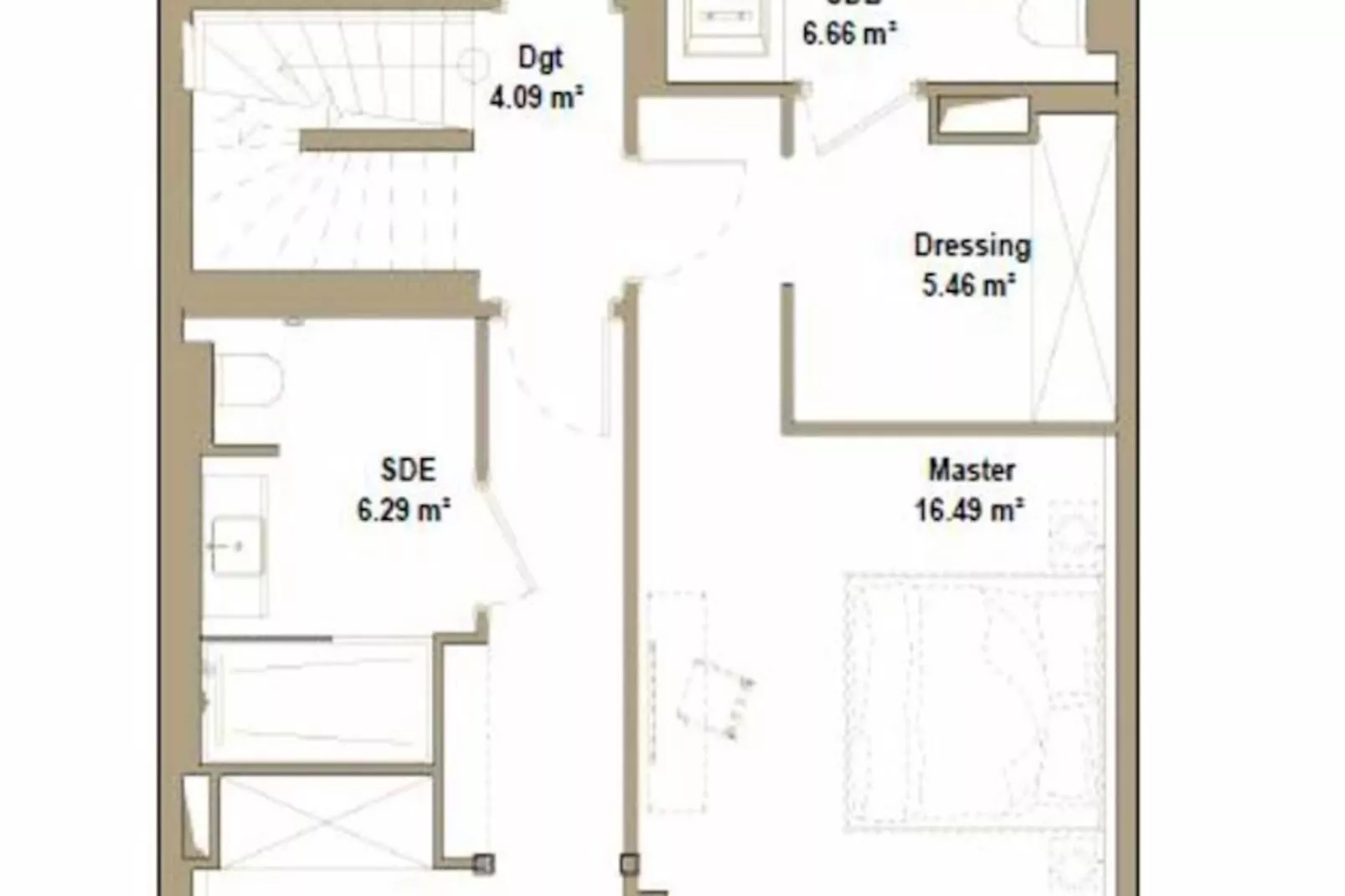 Résidence Chardon-Nicht zugeordnet