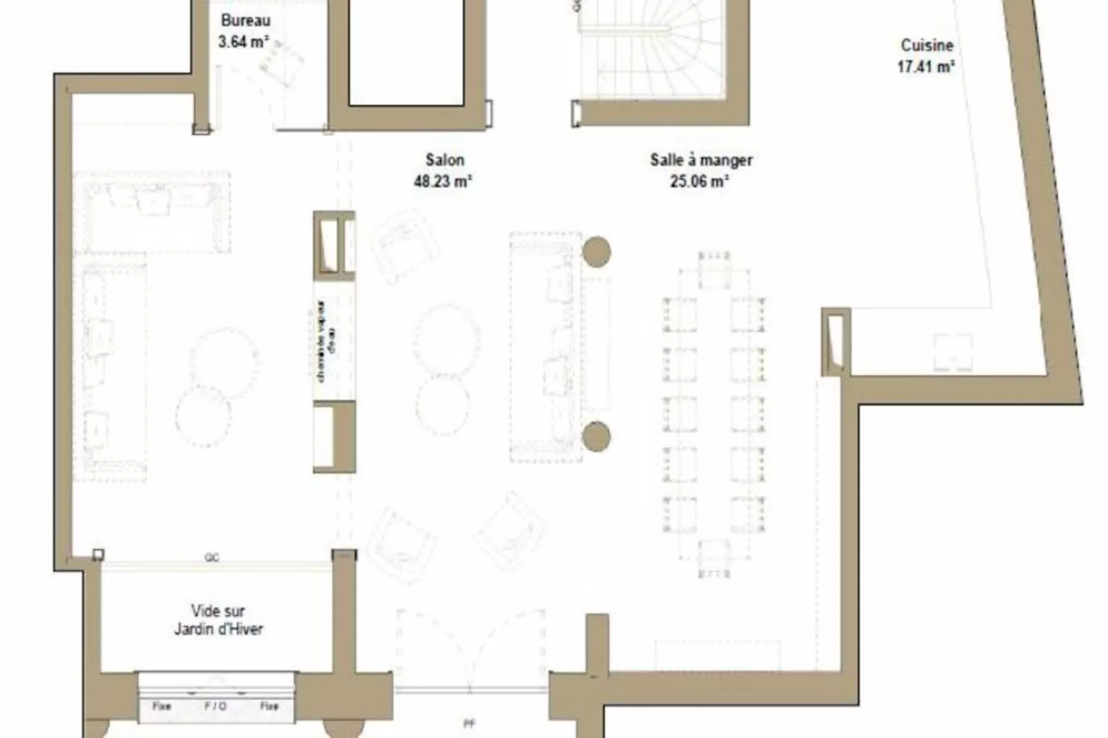 Résidence Chardon-Nicht zugeordnet