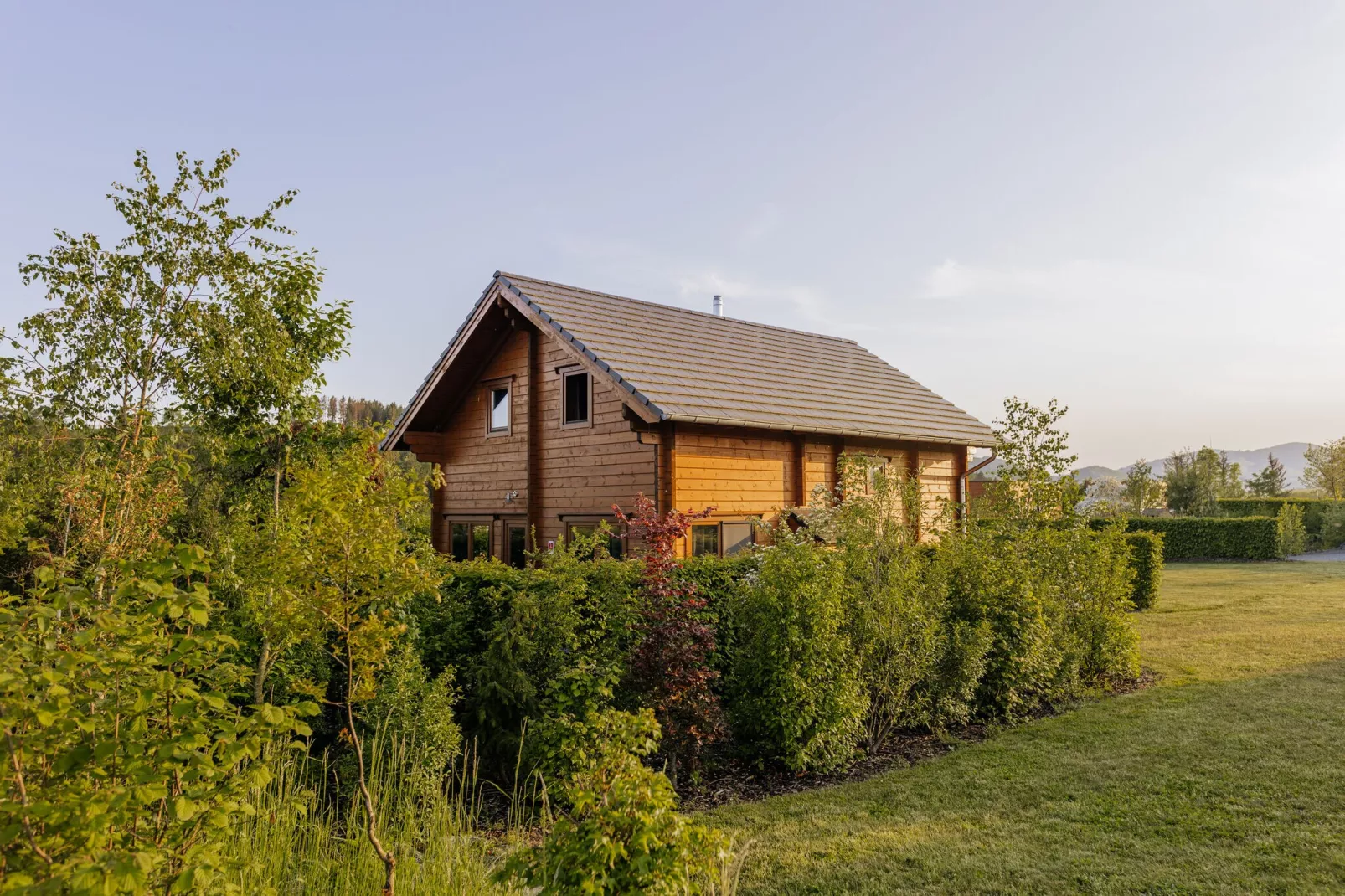 EcoLodge Sauerland 2-Exterior summer