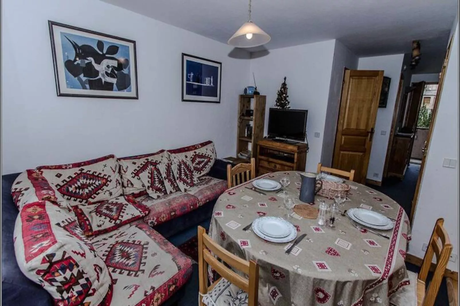 Les Chalets De Solaise - Untagged