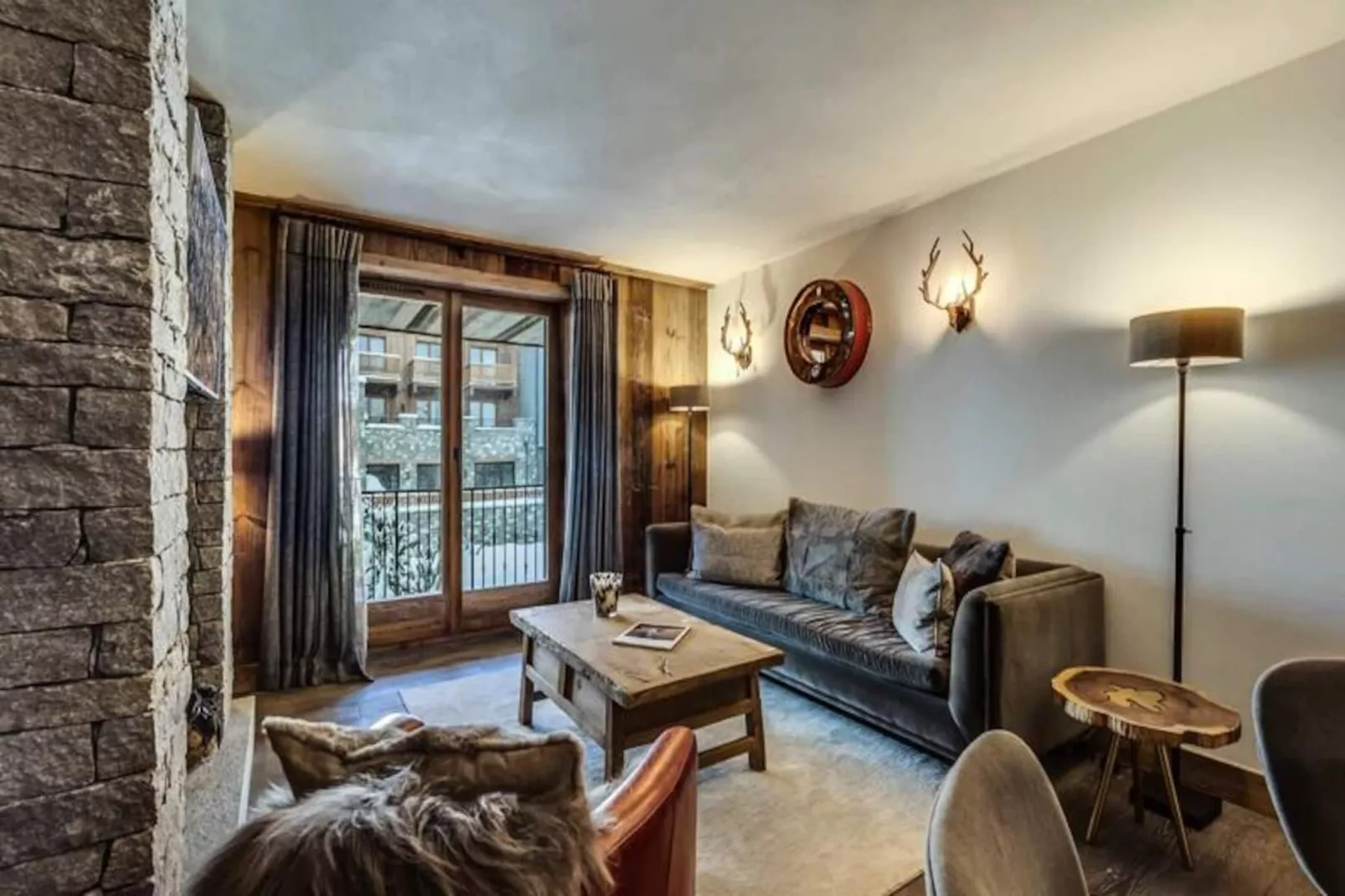 Résidence Grizzly-Non tagué