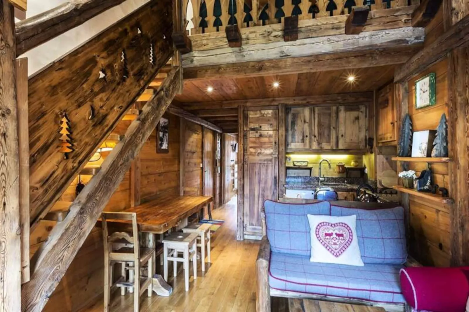 Chalet Lecommandeur-Nicht zugeordnet