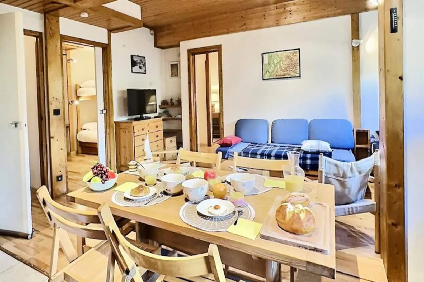 Résidence Hameaux De Val-Nicht zugeordnet