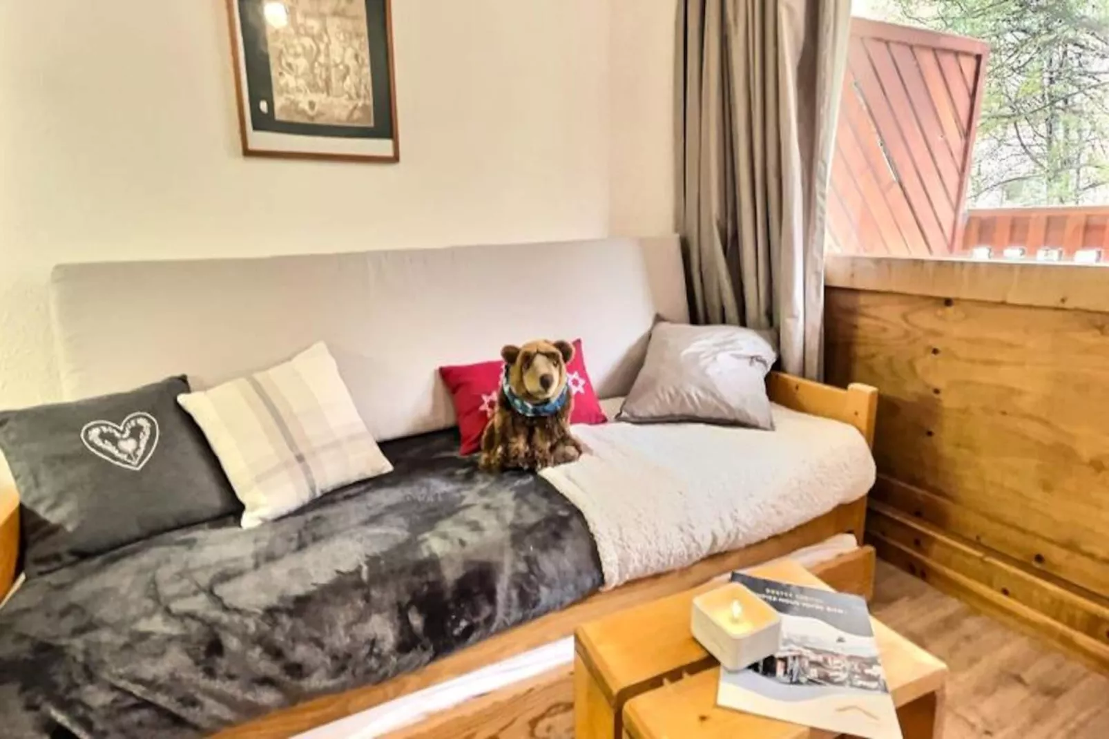 Résidence Hameaux De Val-Nicht zugeordnet