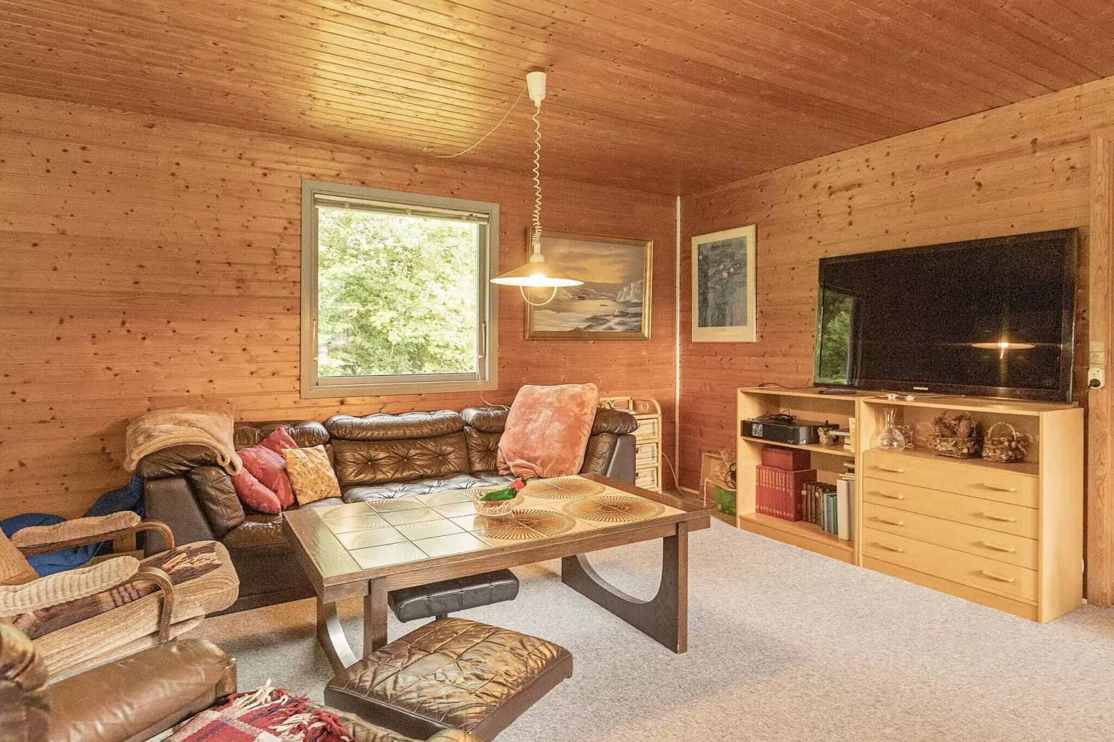 Maison de vacances pour 4 a Hals-By Traum