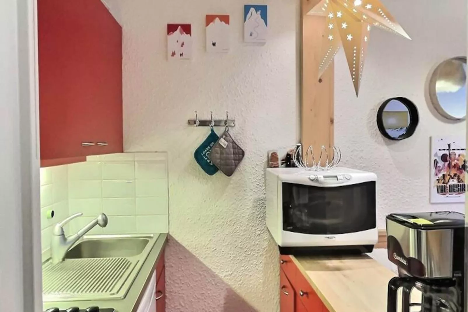 Résidence Les Andes-Nicht zugeordnet