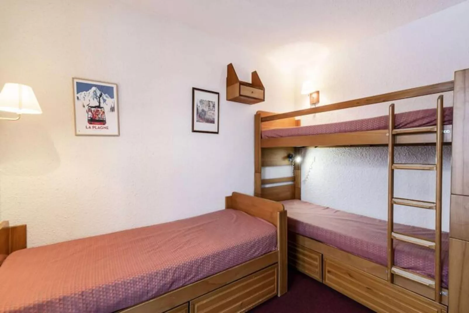 Résidence La Meije-Nicht zugeordnet