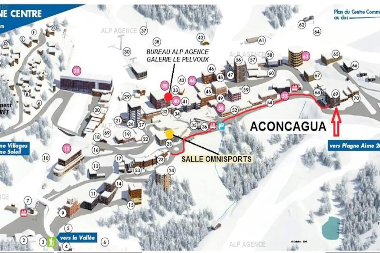 Résidence L'aconcagua-Untagged