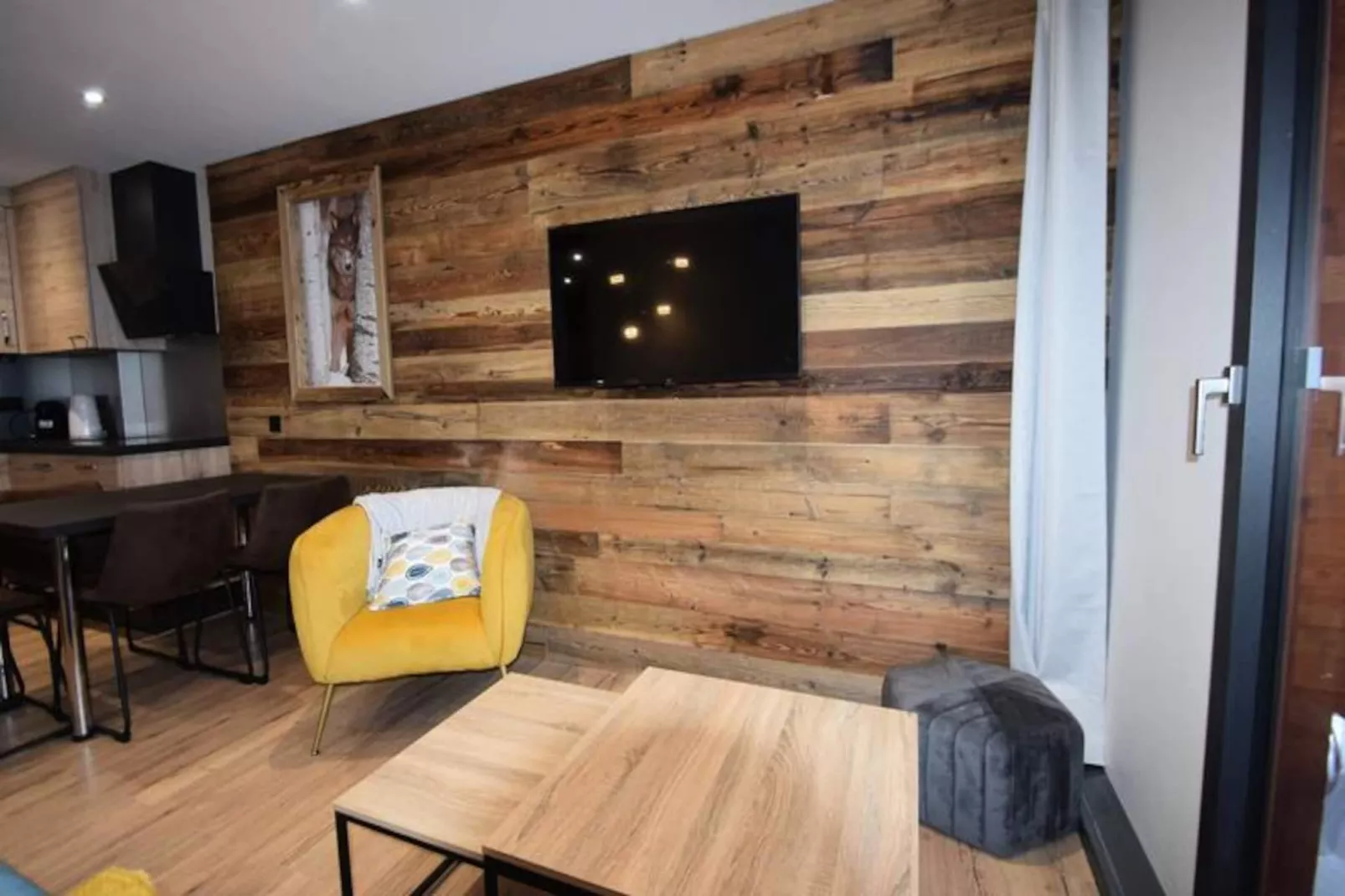 Résidence Les Arolles-Nicht zugeordnet