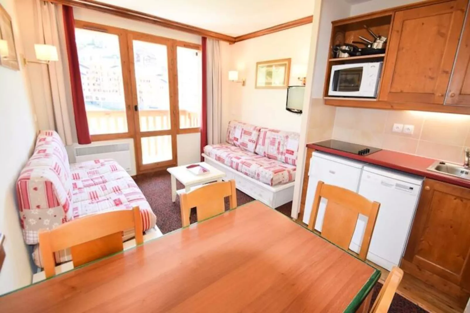 Résidence Le Mont Soleil B-Nicht zugeordnet