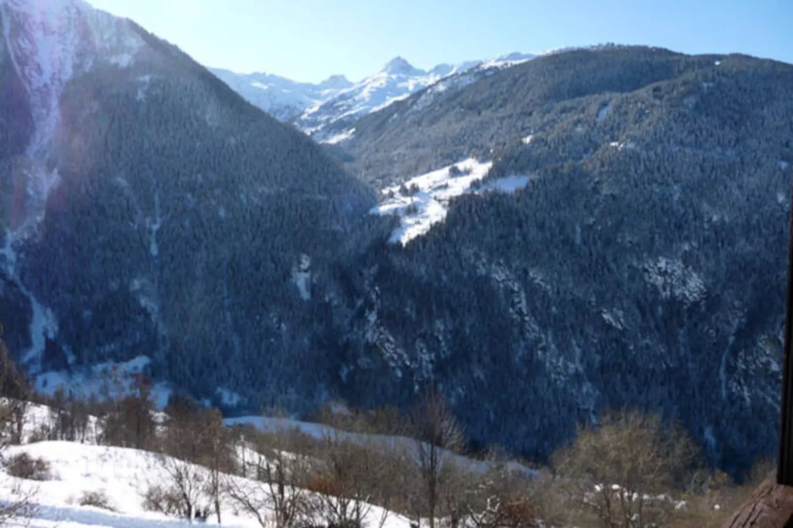 Résidence Rey - Plan Peisey-Untagged