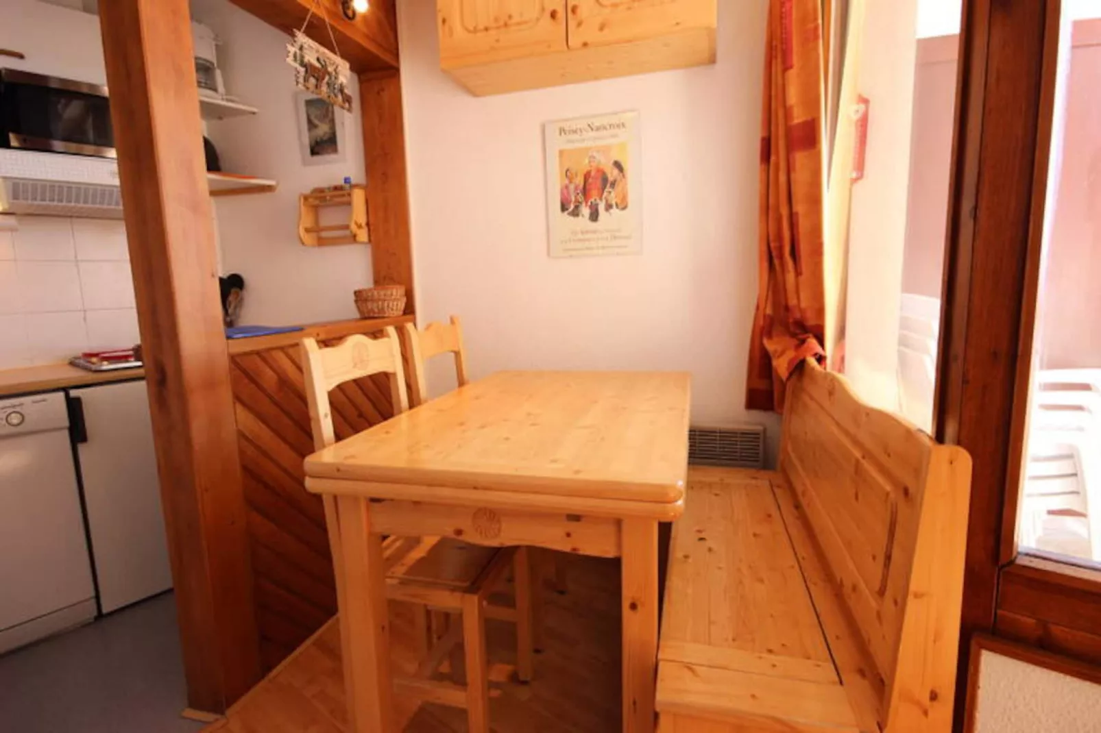 Résidence Cret De L'ours 2-Nicht zugeordnet