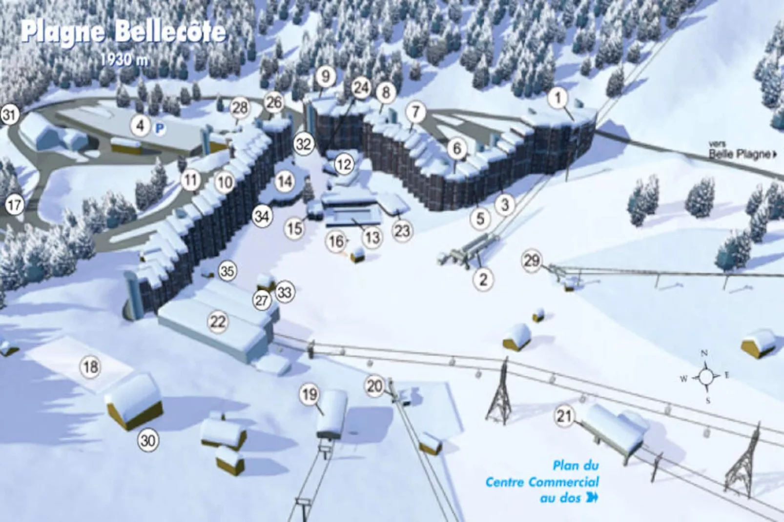 Residence 3000 - Nicht zugeordnet