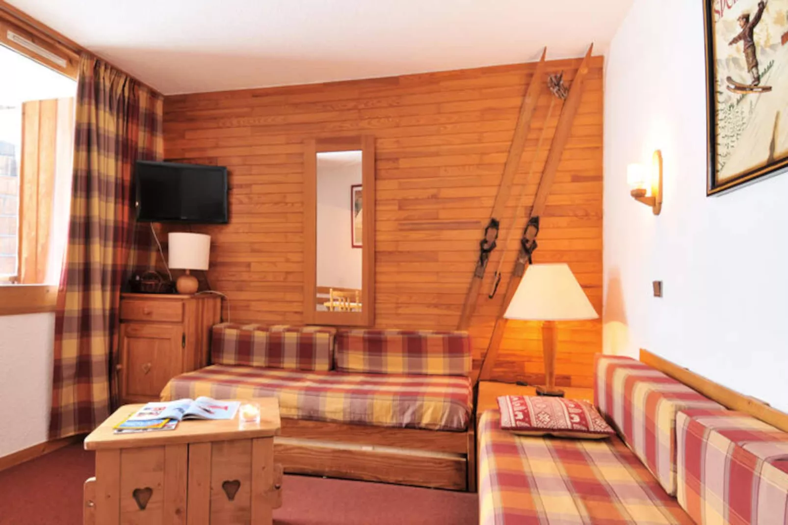 Résidence Carroley A - Nicht zugeordnet