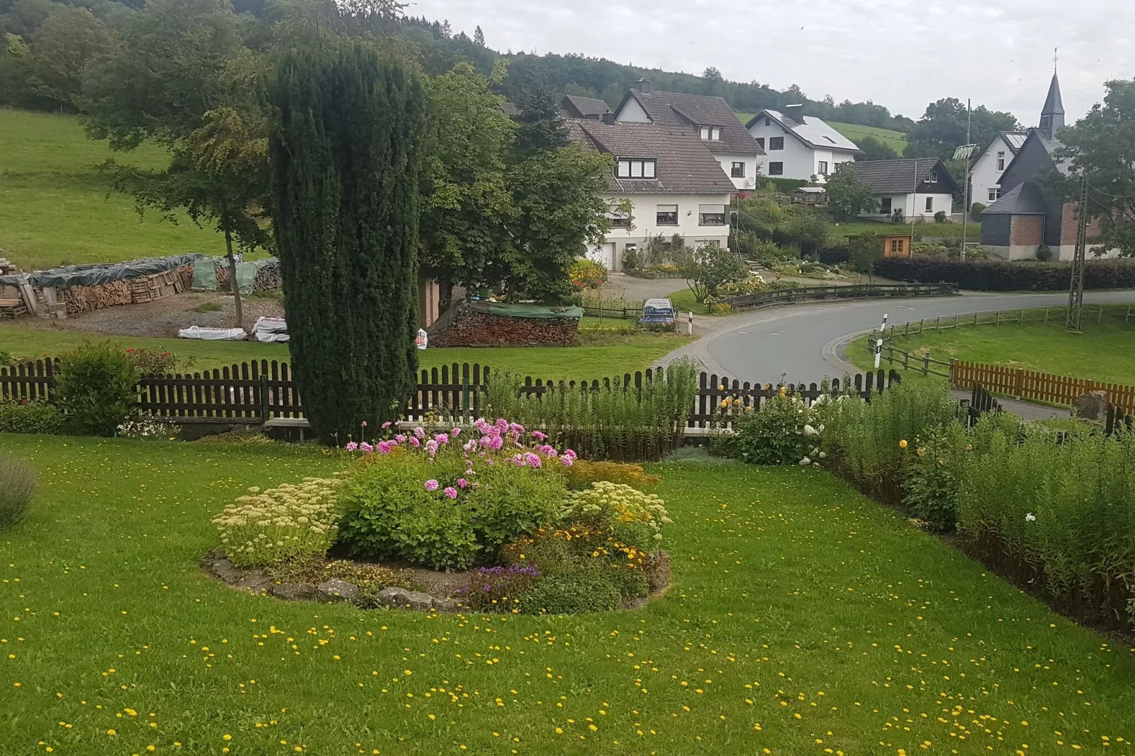 Wissinghausen-Gardens summer