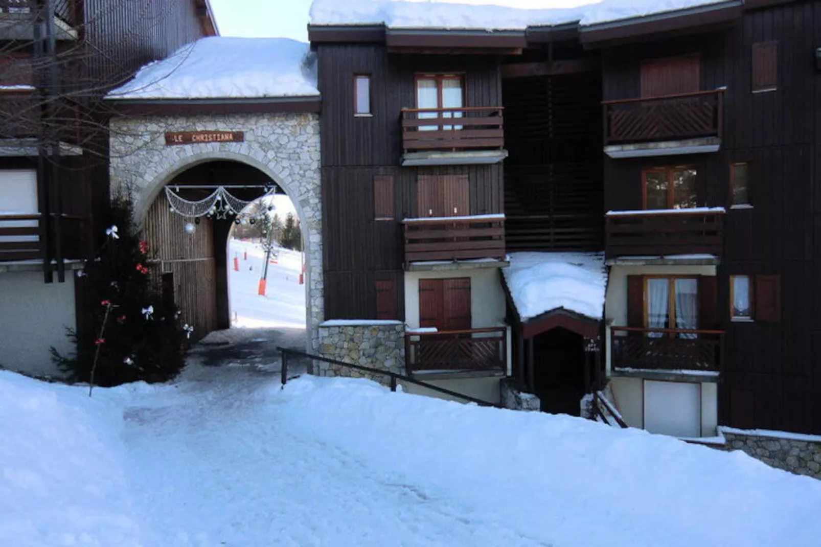 Résidence Le Christiana-Non tagué