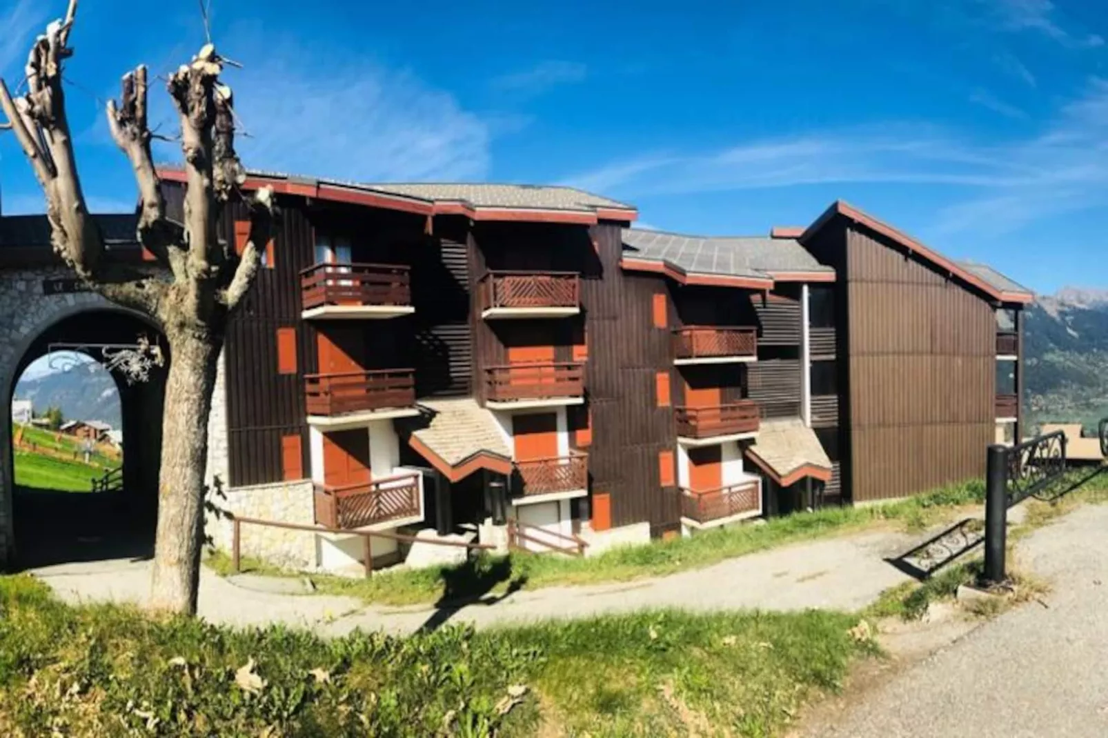 Résidence Le Christiana-Nicht zugeordnet