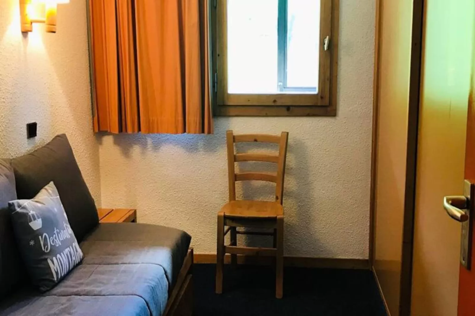 Résidence Les Choucas-Nicht zugeordnet