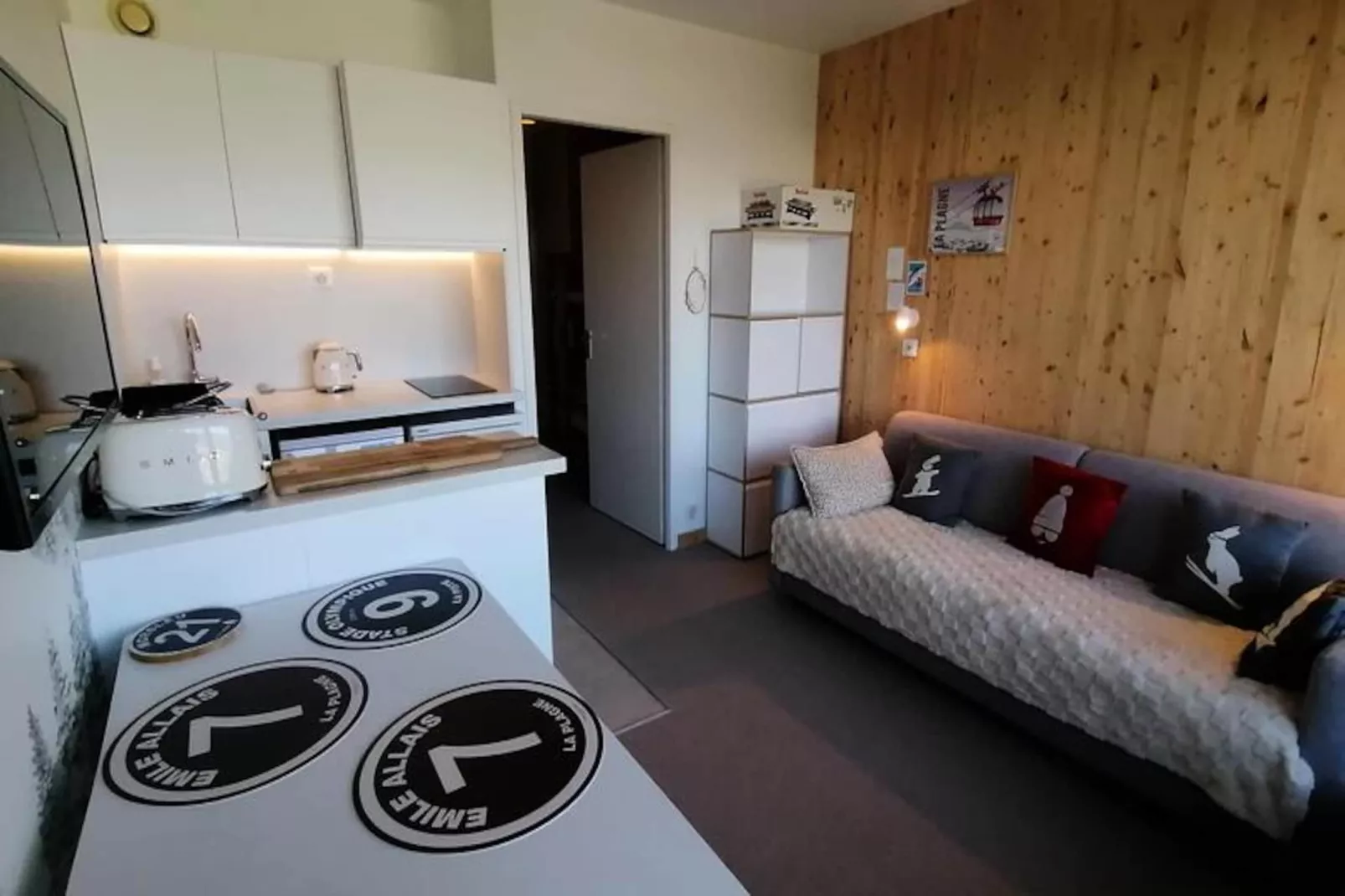 Résidence Les Charmettes-Non tagué