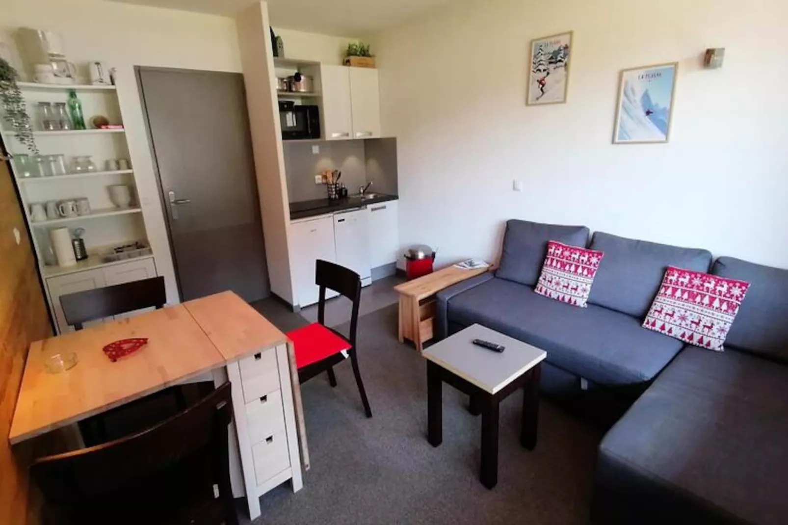 Résidence Les Charmettes-Non tagué