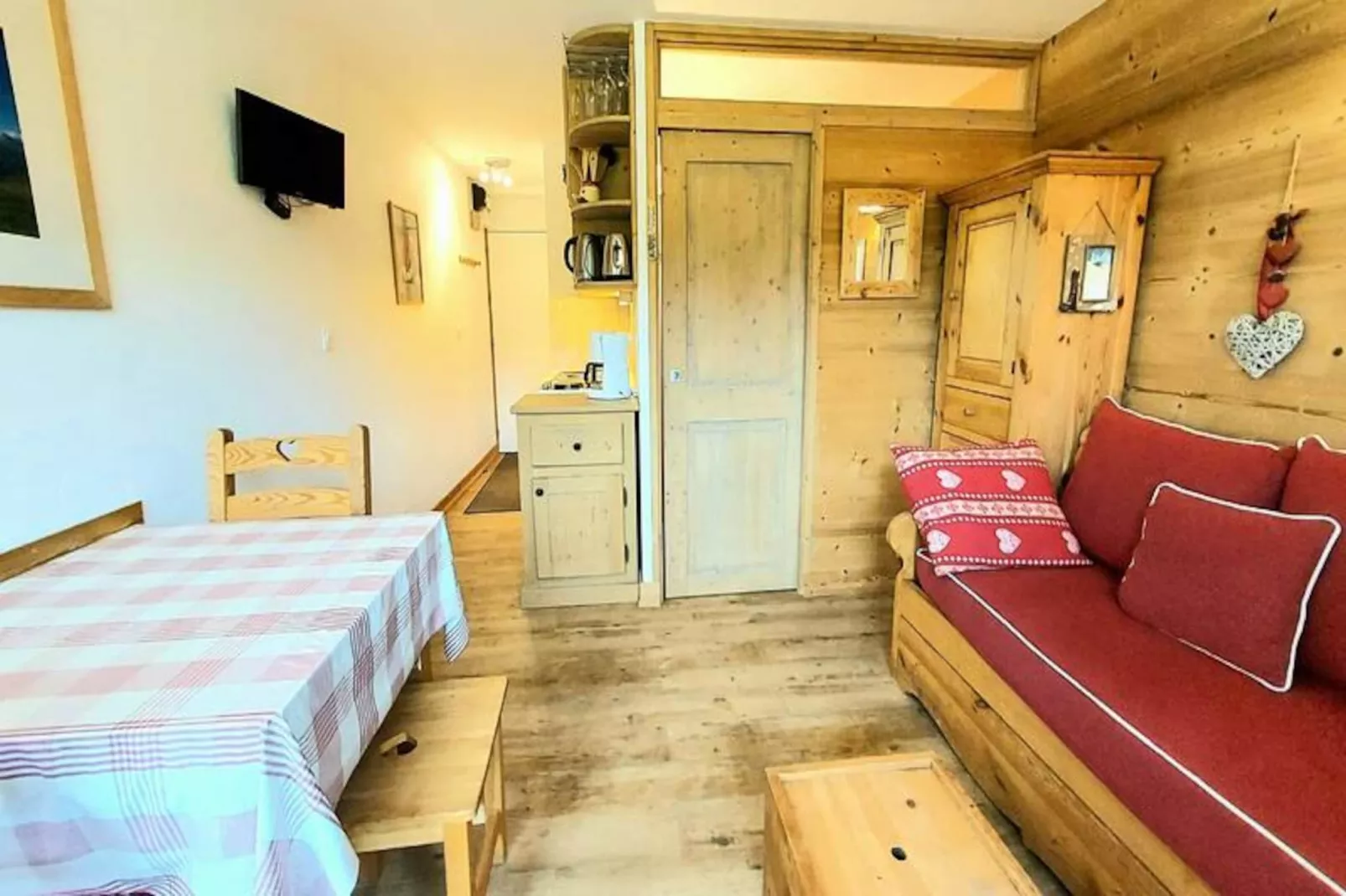 Résidence Les Hameaux Ii-Nicht zugeordnet