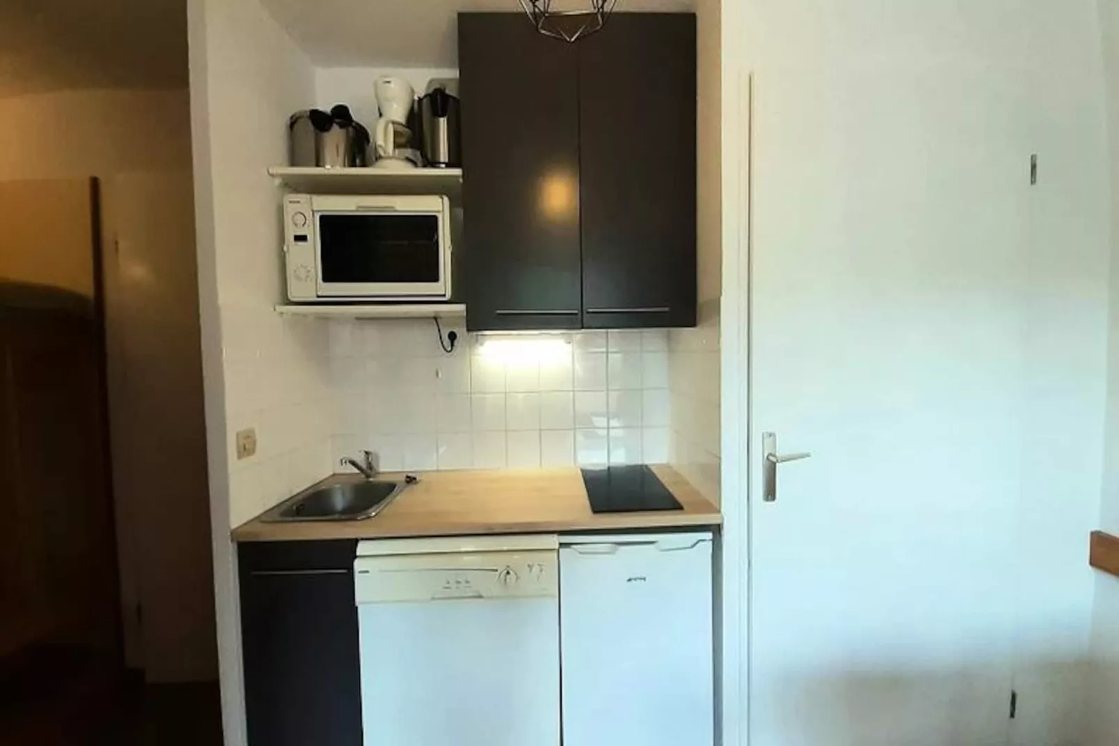 Résidence Les Drus-Nicht zugeordnet