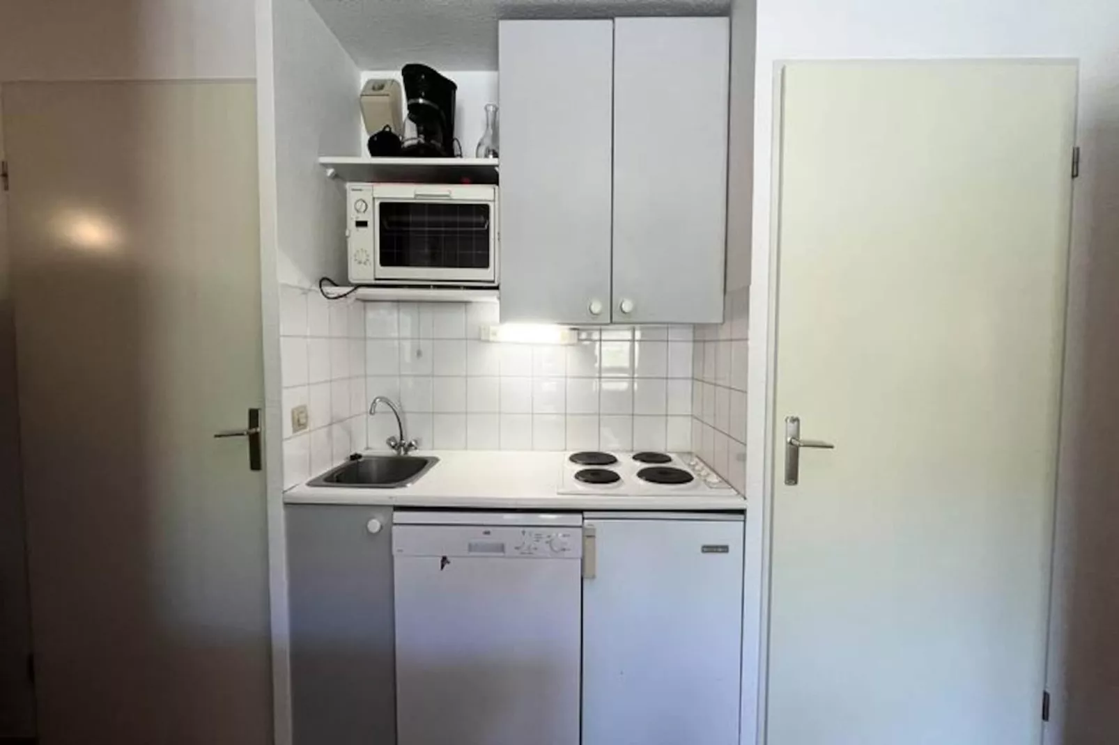 Résidence Les Drus-Nicht zugeordnet