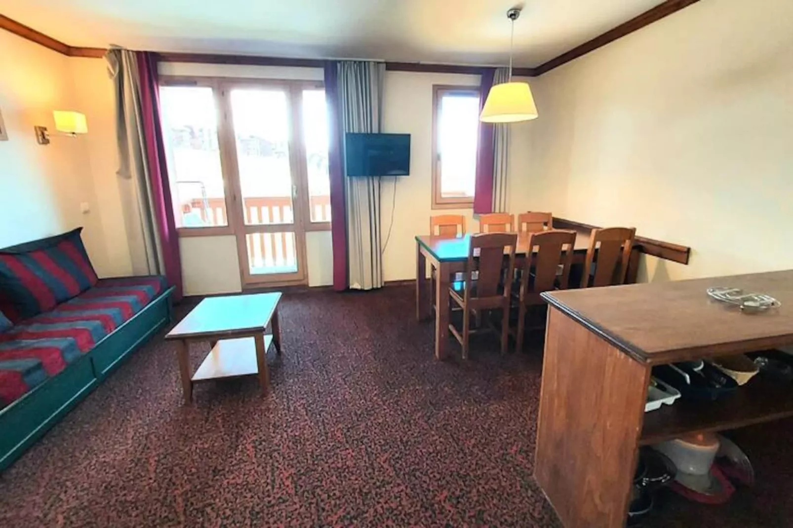 Résidence Le Mont Soleil A-Non tagué